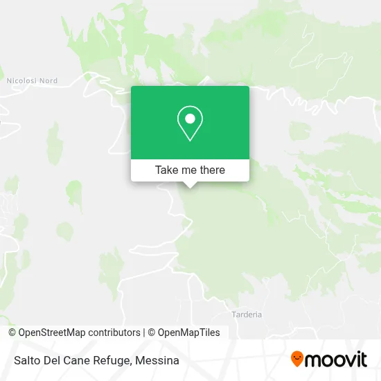 Dog Jump Refuge map