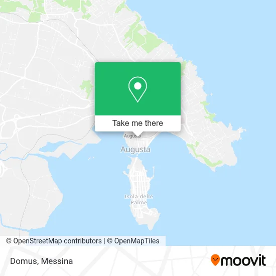 Domus map