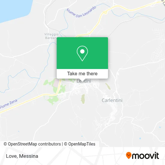 Love map