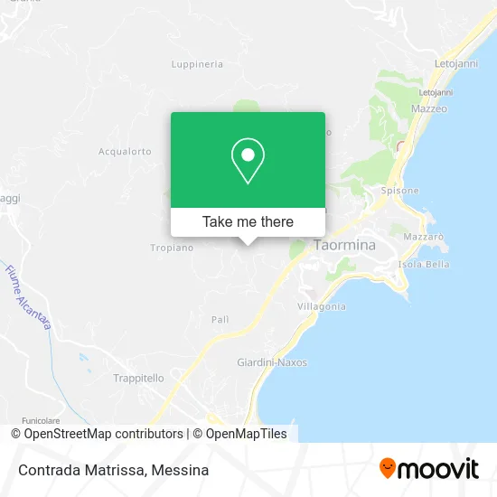 Matrissa District map