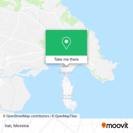 Ilab map