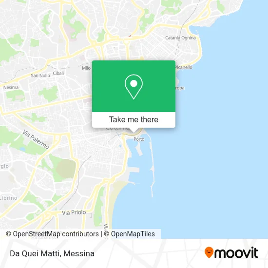 From Those Crazy Ones map