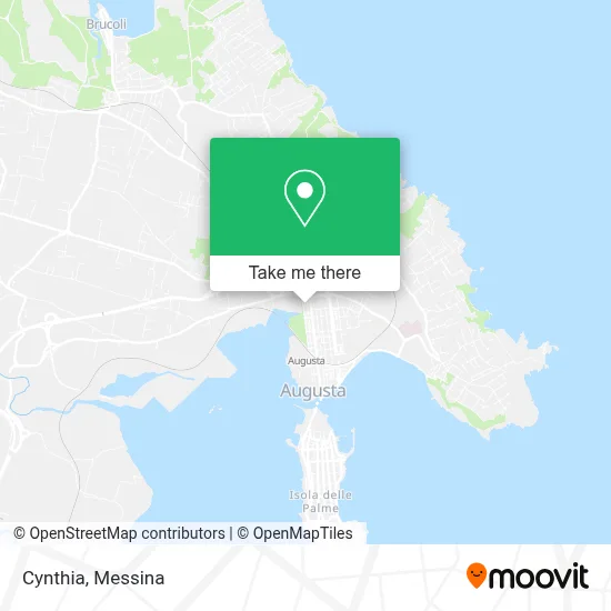 Cynthia map