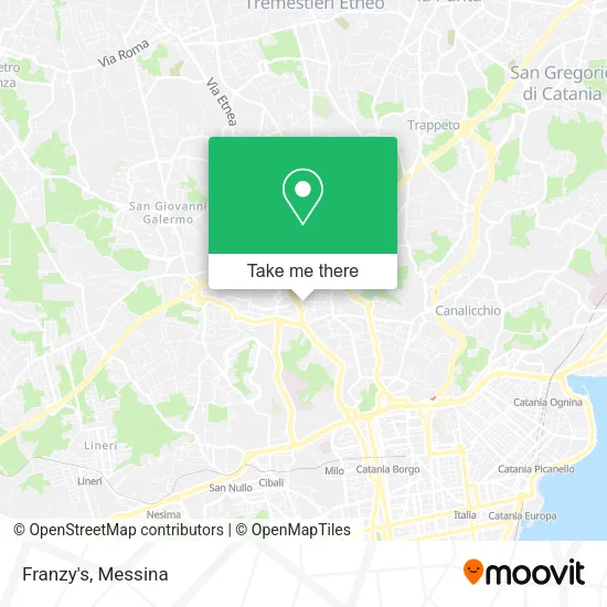 Franzy's map