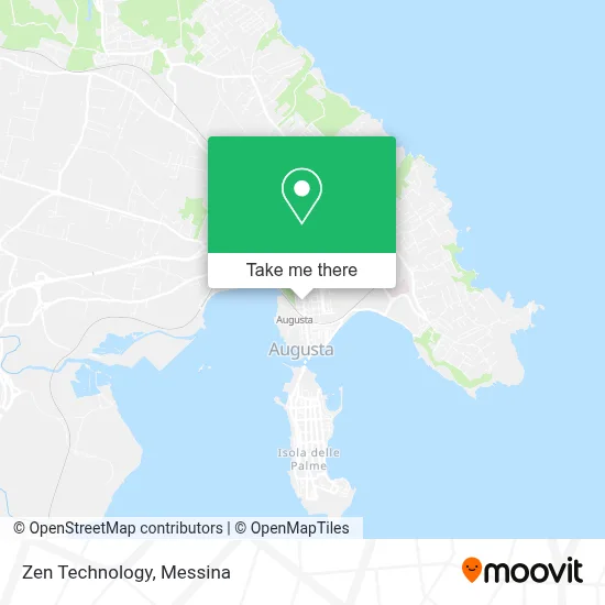 Zen Technology map