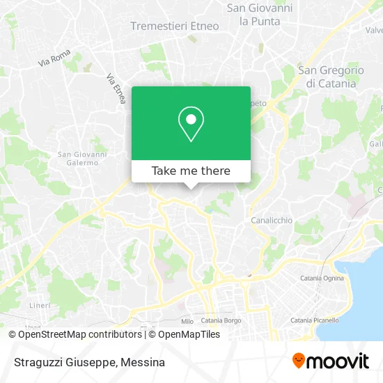 Giuseppe Straguzzi map