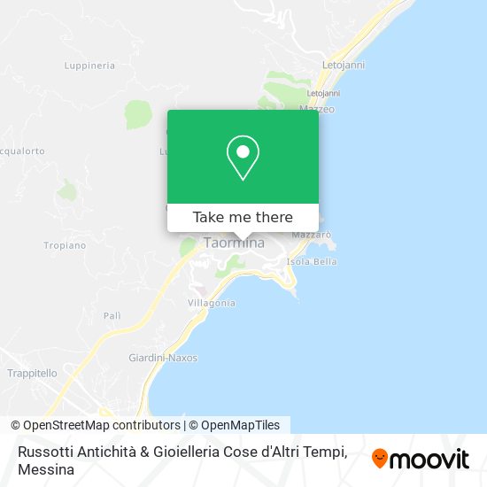 Russotti Antichità & Gioielleria Cose d'Altri Tempi map