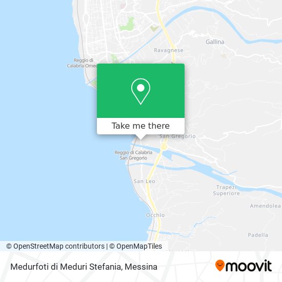 Medurfoti di Meduri Stefania map