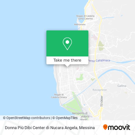 Donna Più Dibi Center di Nucara Angela map