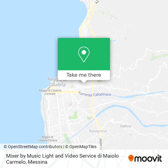 Mixer by Music Light and Video Service di Maiolo Carmelo map