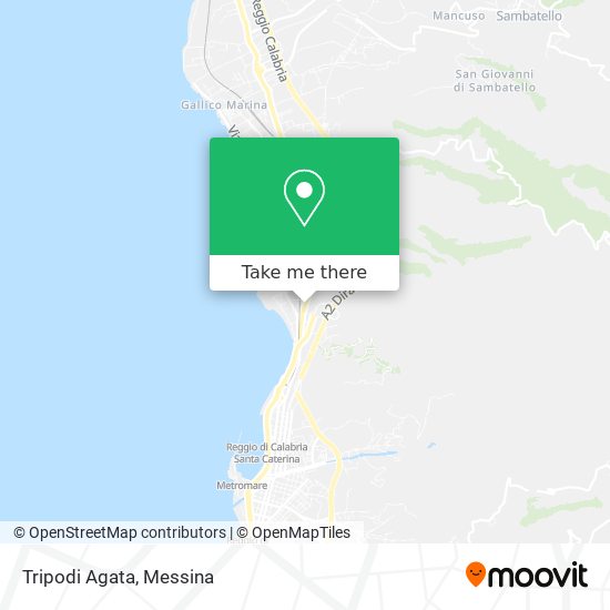 Tripodi Agata map