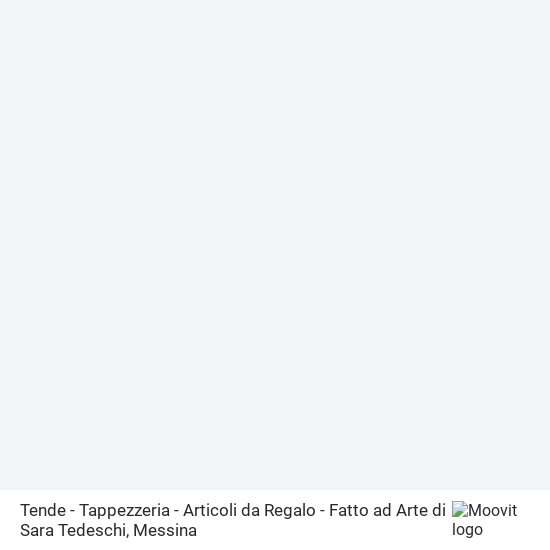 Tende - Tappezzeria - Articoli da Regalo - Fatto ad Arte di Sara Tedeschi map