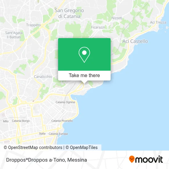 Droppos*Droppos a-Tono map