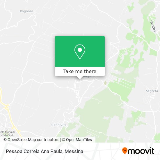 Pessoa Correia Ana Paula map