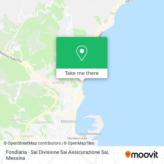 Fondiaria - Sai Divisione Sai Assicurazione Sai map