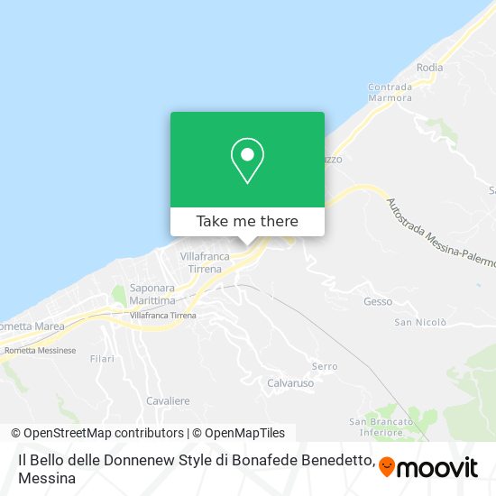 Il Bello delle Donnenew Style di Bonafede Benedetto map