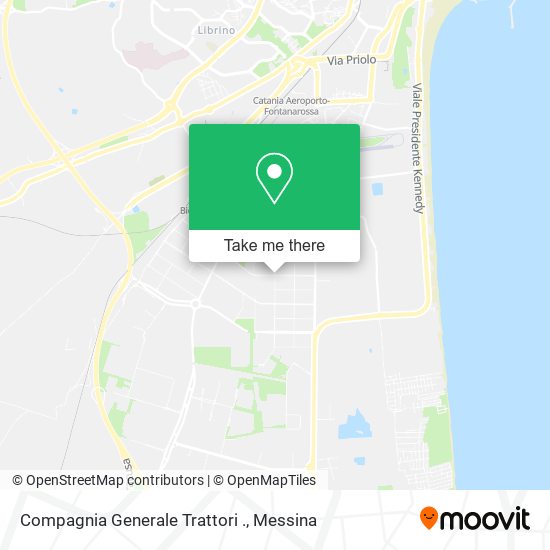 Compagnia Generale Trattori . map