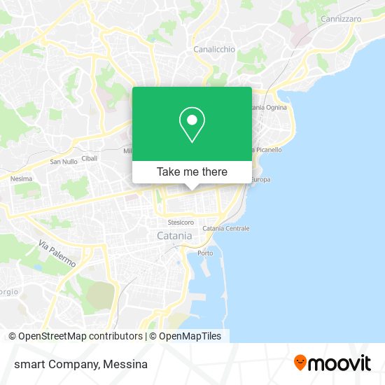 smart Company map