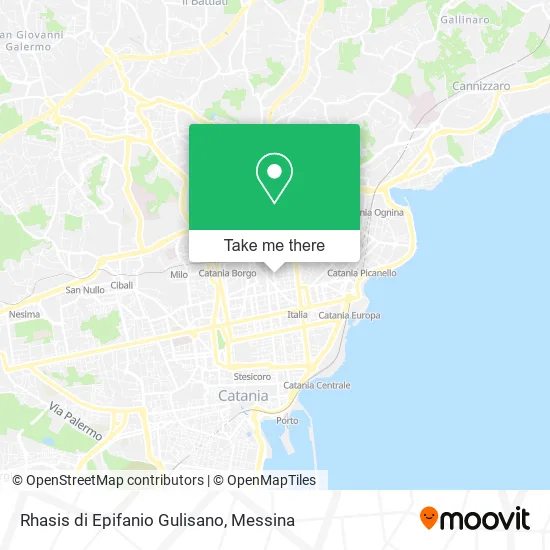 Rhasis by Epifanio Gulisano map