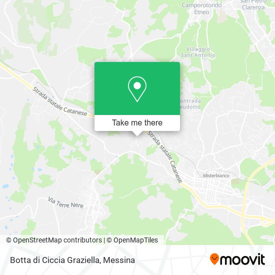 Botta di Ciccia Graziella map