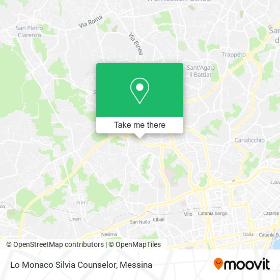 Lo Monaco Silvia Counselor map