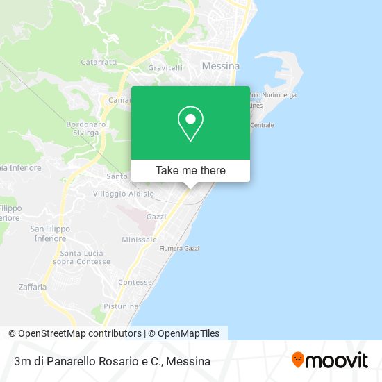 3m di Panarello Rosario e C. map