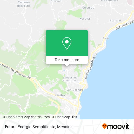 Futura Energia Semplificata map