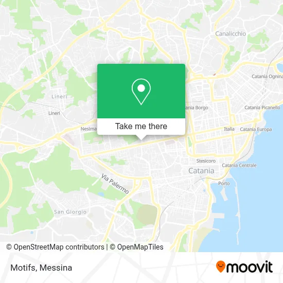 Motifs map