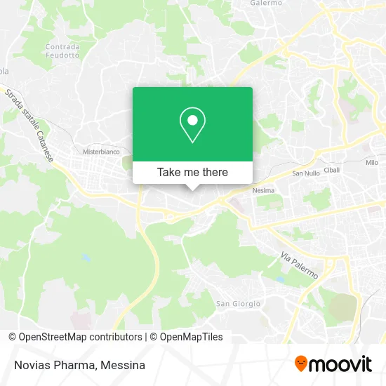 Novias Pharma map