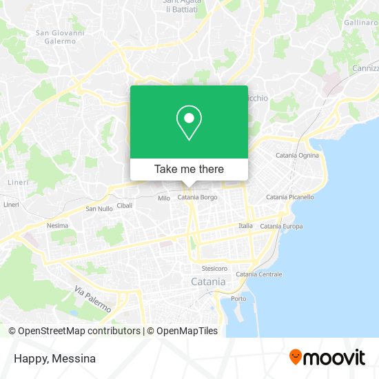 Happy map