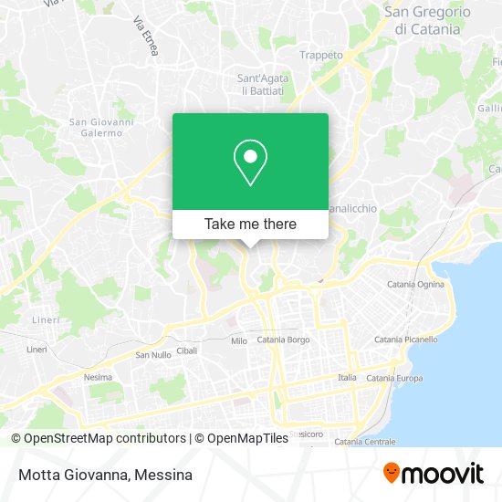 Motta Giovanna map