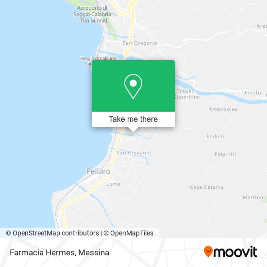 Farmacia Hermes map