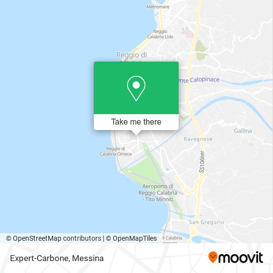 Expert-Carbone map