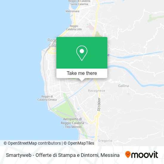 Smartyweb - Offerte di Stampa e Dintorni map