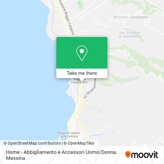 Home - Abbigliamento e Accessori Uomo / Donna map
