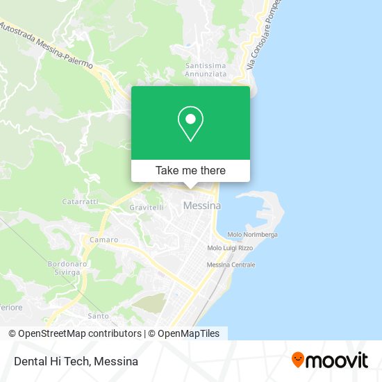 Dental Hi Tech map