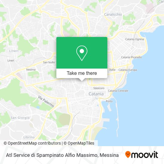 Atl Service di Spampinato Alfio Massimo map