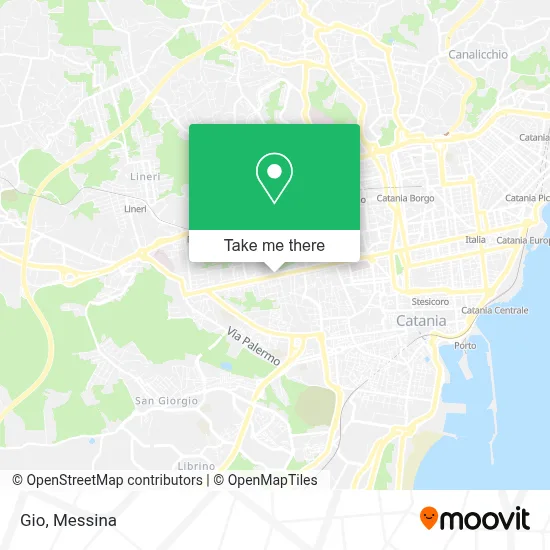 Gio map