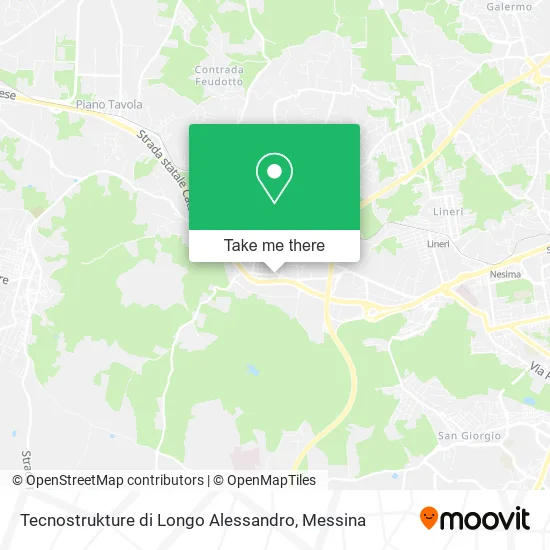 Tecnostrukture di Longo Alessandro map