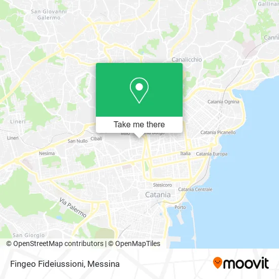 Fingeo Guarantees map