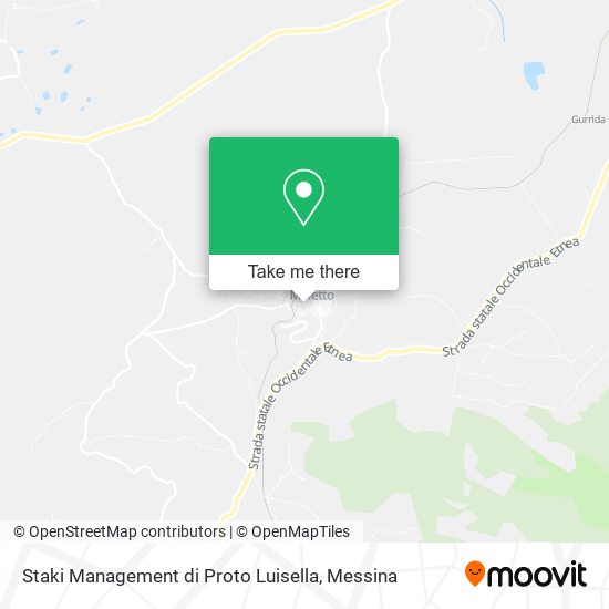 Staki Management di Proto Luisella map