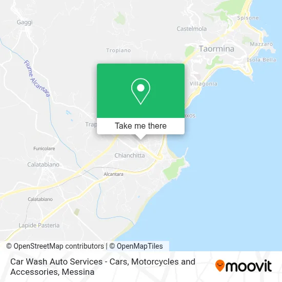 Car Wash Auto Services - Cars, Motorcycles and Accessories map