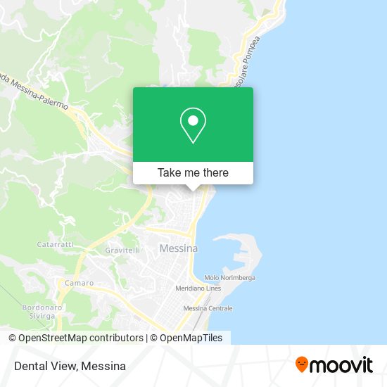 Dental View map