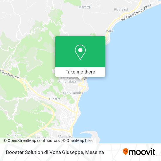Booster Solution di Vona Giuseppe map