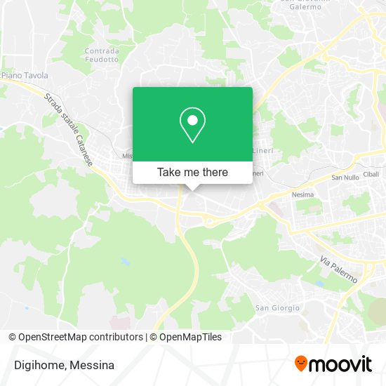 Digihome map