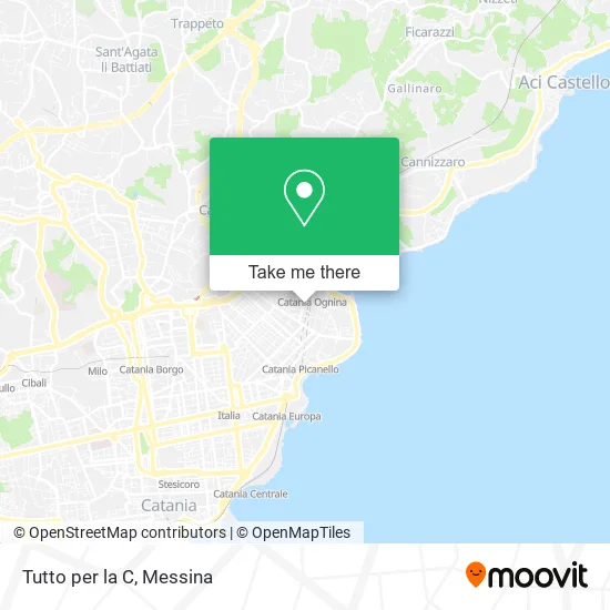 Everything for C map