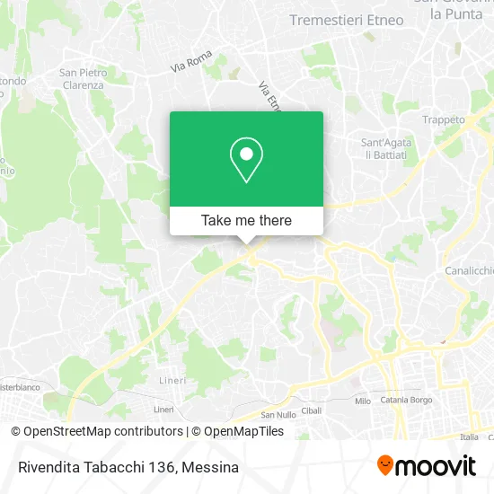 Tobacco Shop 136 map