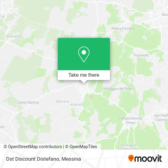 Dst Discount Distefano map