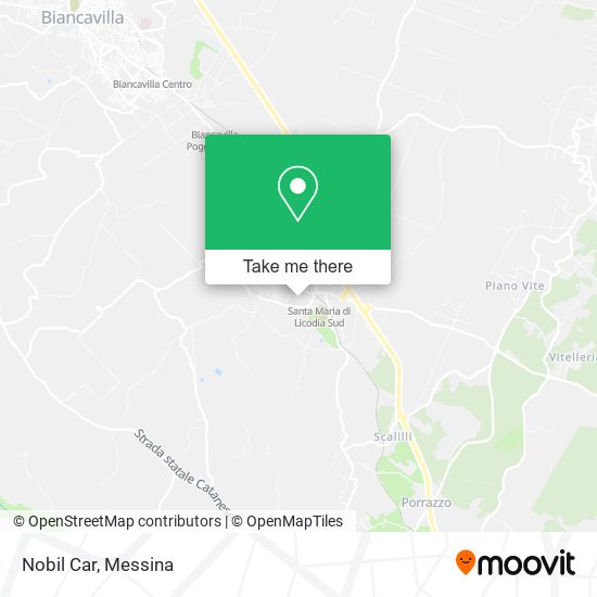 Nobil Car map