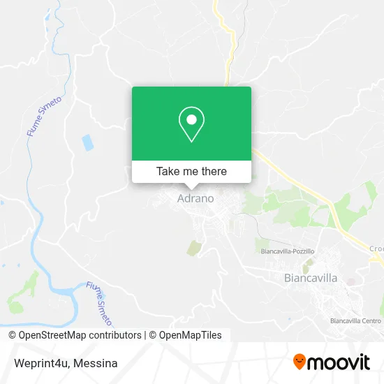 Weprint4u map